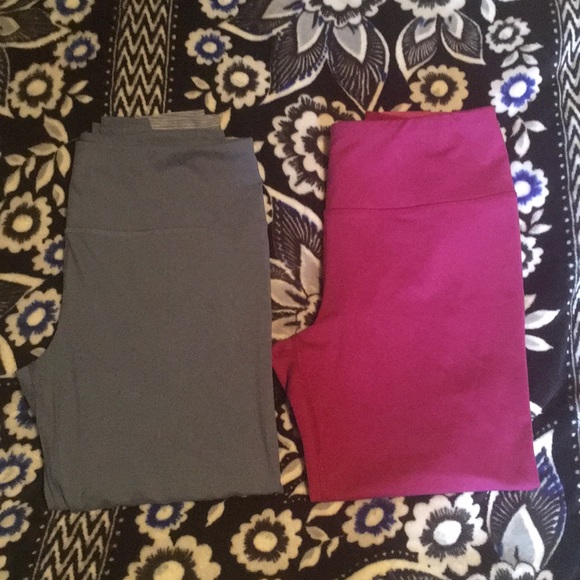 Workout capris - Picture 2 of 6